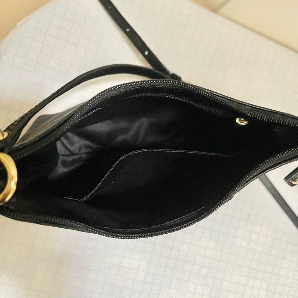Authentic Coach Ashley crossbody bag - Picture 9 of 10